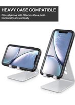 Universele bureau Gsm Houder Zilver, Ophalen of Verzenden, Nieuw