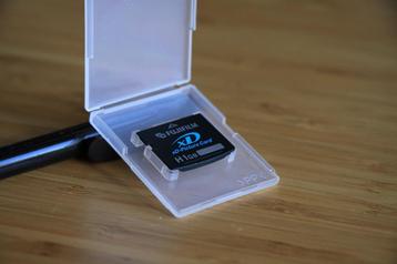Fujifilm 1Gb xD card H serie  beschikbaar voor biedingen