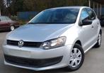 vw polo 1.2 benzine euro 5 -135000 km, Achat, Entreprise, Boîte manuelle, Noir