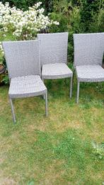 Tuinstoel Lloyd loom - 6 stuks - 25 euro stuk, Ophalen, Nieuw, Stapelbaar