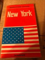 New York, Guide poche, Marcus, Boeken, Reisgidsen, Ophalen of Verzenden, Zo goed als nieuw, Noord-Amerika