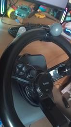 Stuur en pedalen sidepanel, Ophalen, Zo goed als nieuw