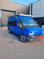 Ford Transit 125 T350  Diesel. 2.4 140kl 2004, Caravans en Kamperen, Mobilhomes, Bedrijf