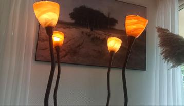 Lampadaire design, Enlèvement, Comme neuf