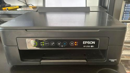Epson xp 2150 wifi, Informatique & Logiciels, Imprimantes, Comme neuf, Imprimante, Imprimante à jet d'encre, Impression couleur