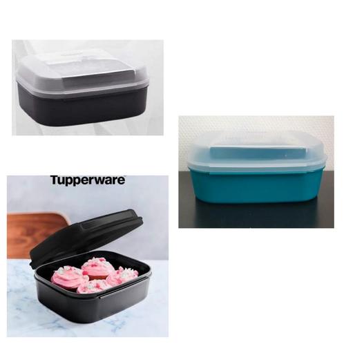 Nieuwe scharnierdoos van tupperware, Maison & Meubles, Cuisine| Tupperware, Neuf, Enlèvement ou Envoi