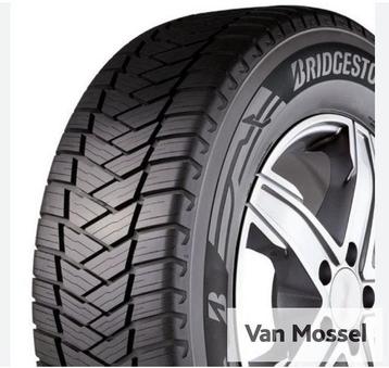 Bridgestone Duravis All Season 205/75/R16C 113/111R beschikbaar voor biedingen