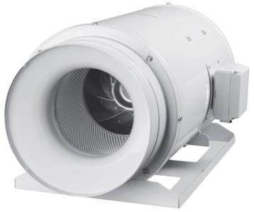 Industriële luchtafzuiger - industriële ventilator
