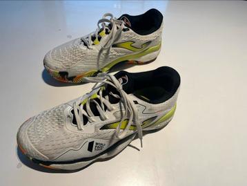 Padelschoenen maat 40.5 beschikbaar voor biedingen