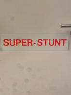 Super-Stunt Aluminium Plaat 51x12,5cm., Ophalen of Verzenden