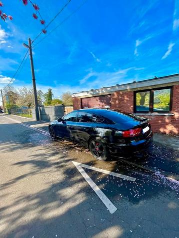 Audi a5 faite propose un offre !!!!, Particulier, Achat, A5