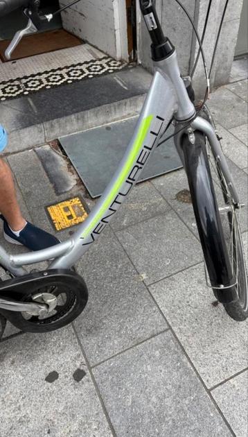 Veturelli damesfiets beschikbaar voor biedingen