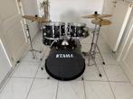 Batterie Tama complète, Enlèvement, Utilisé, Tama