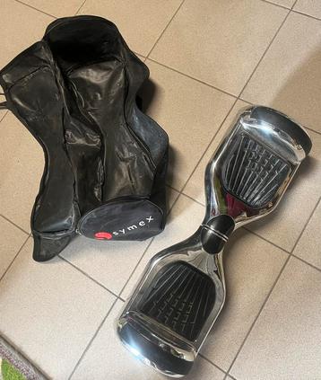 Hoverboard chrome beschikbaar voor biedingen