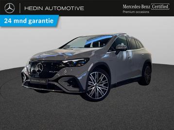 Mercedes-Benz EQE SUV 4MATIC 350+ AMG Line, Auto's, Mercedes-Benz, Automaat, 4 deurs, Gebruikt, Elektrische ramen