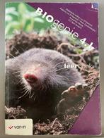 Biogenie 4.1 leerboek, Luc D'Haeninck, Biologie, Enlèvement, Utilisé