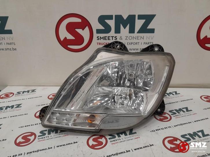 Occ koplamp links DAF, Auto-onderdelen, Vrachtwagen-onderdelen, DAF, Verlichting, Gebruikt