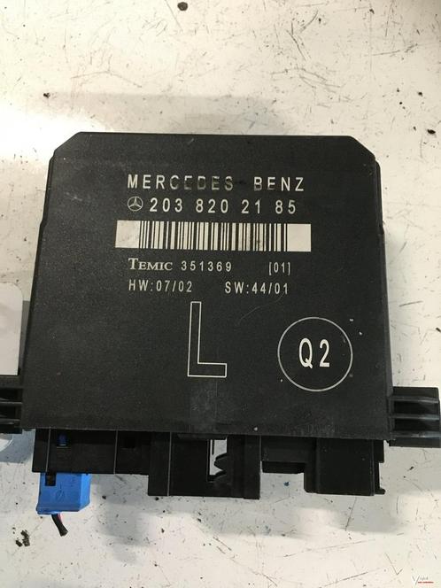 Mercedes W203 2002 Comfort module links, Autos : Pièces & Accessoires, Électronique & Câbles, Utilisé, Enlèvement ou Envoi