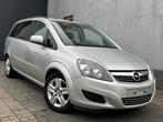OPEL ZAFIRA 1.6i ESSENCE 2012 7 PLACES 83 000 KM, Autos, Achat, Entreprise, 7 places, Boîte manuelle