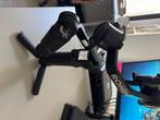 DJI RS 3 mini + Smallrig Suitcase handle, Ophalen, Zo goed als nieuw