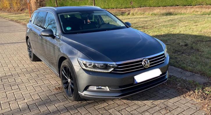 Volkswagen Passat Variant 2.0l TDI Highline, Autos, Volkswagen, Particulier, Passat, ABS, Caméra de recul, Phares directionnels