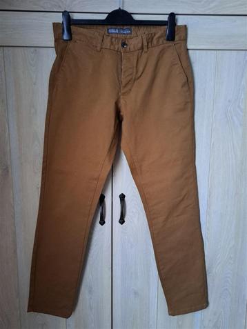 Broek bruin heren maat 32/32 beschikbaar voor biedingen