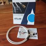 Atlas Element Integra 1M coaxkabel, Ophalen of Verzenden, Nieuw, Minder dan 2 meter, Coaxiale kabel