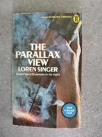 The Parallax View - over politieke moorden - verfilmd, Ophalen of Verzenden, Loren Singer