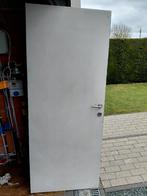 Schilder binnendeur 201, 5 x 83 cm, Doe-het-zelf en Bouw, Ophalen, Gebruikt, 80 tot 100 cm, Binnendeur