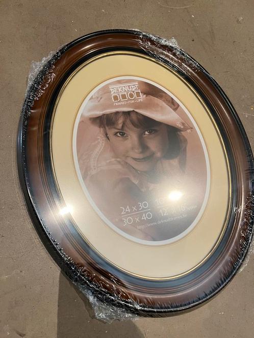 Deknudt Frames fotokader, voor foto 50cm x 40cm, Huis en Inrichting, Woonaccessoires | Lijsten, Nieuw, Minder dan 50 cm, Minder dan 50 cm