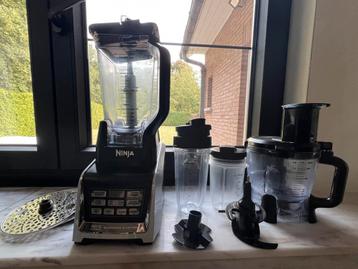 Ninja 3-1 food processor beschikbaar voor biedingen