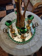 Venetiaans glas antiek en kunst, Ophalen