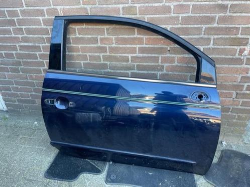 PORTIER RECHTS Fiat 500 (312) (01-2007/12-2012), Auto-onderdelen, Carrosserie, Deur, Fiat, Rechts, Gebruikt