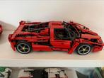 Enzo Ferrari  LEGO technic, Complete set, Gebruikt, Lego, Ophalen