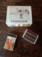 Lucifers, Verzamelen, Rookartikelen, Aanstekers en Luciferdoosjes, Ophalen of Verzenden, Zo goed als nieuw