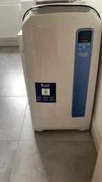Mobiele airco Delonghi, Elektronische apparatuur, Airco's, Ophalen, Gebruikt, Mobiele airco, Afstandsbediening