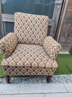 Vintage fauteuil, Gebruikt, Ophalen of Verzenden