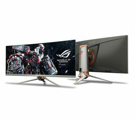 Asus Rog Swift PG348Q Ultrawide WQHD 100 Hz, Computers en Software, Monitoren, Zo goed als nieuw, DisplayPort, HDMI, Ultrawide