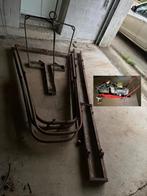 Monte charges Europa E300 Comme neuf! Dépôt possible à Brux, Doe-het-zelf en Bouw, Bouwliften, Ophalen, Zo goed als nieuw