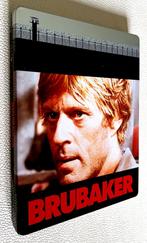 BRUBAKER (Rare) // "STEELBOOK" Collector // Comme Neuf, Enlèvement ou Envoi, Comme neuf, Classiques, Coffret