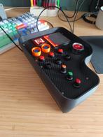 Buttonbox race simulator, Computers en Software, Ophalen, Zo goed als nieuw