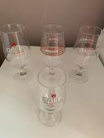 4 verres OMER (dont 1 galopin), Collections, Comme neuf
