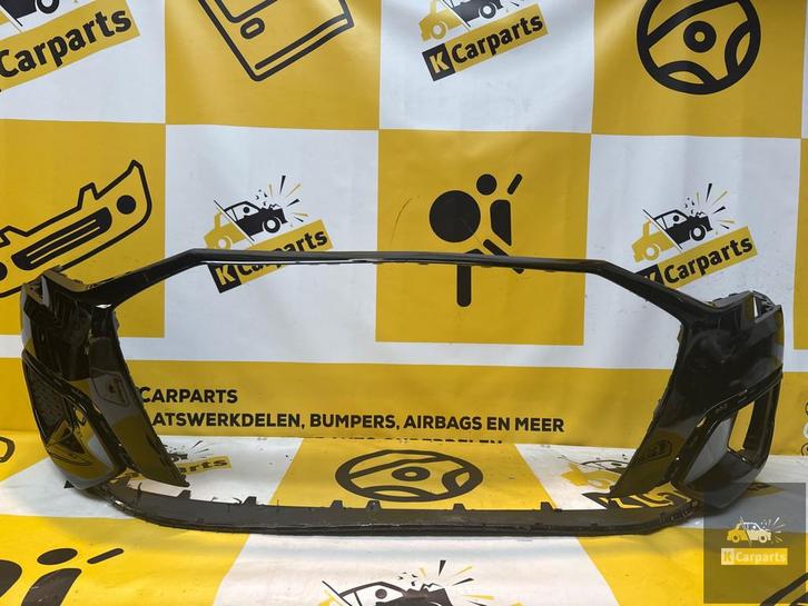 Audi A3 8Y voorbumper KLS ORIGINEEL 8Y0807437, Auto-onderdelen, Carrosserie, Bumper, Audi, Voor, Gebruikt