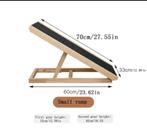 Rampe pour chien antidérapante NEUVE, Enlèvement, Neuf