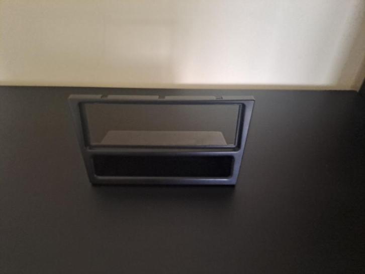 Façade pour autoradio 1 DIN à vendre, Auto diversen, Autoradio's, Zo goed als nieuw, Ophalen of Verzenden