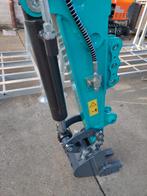 MINIRGAVER GRAAFMACHINE, Zakelijke goederen, Ophalen of Verzenden