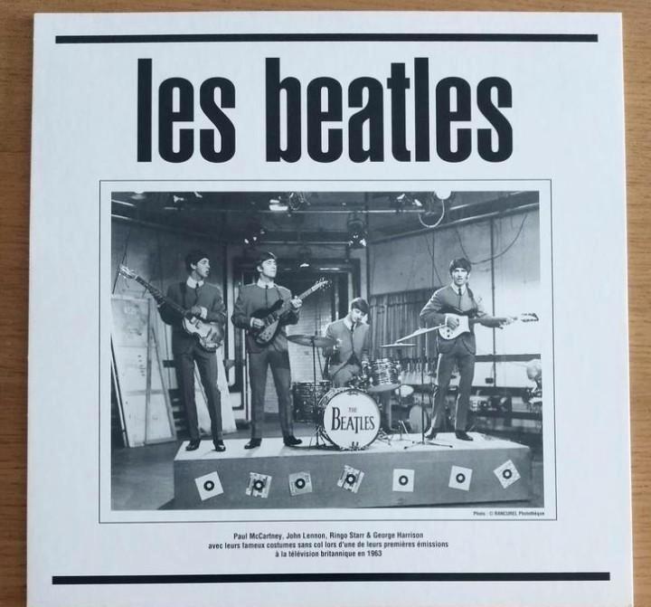 Les Beatles Collectors item, beperkte en genummerde oplage, Cd's en Dvd's, Cd's | Pop, Ophalen of Verzenden