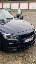 Bmw 328i Xdrive, Auto's, Automaat, Blauw, Leder, Vierwielaandrijving