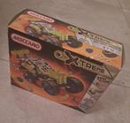 Meccano Xtreme bouwset, Kinderen en Baby's, Ophalen of Verzenden, Nieuw, Bouwen, Met geluid