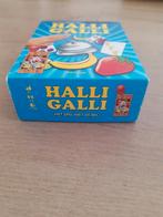 Halli galli, Ophalen